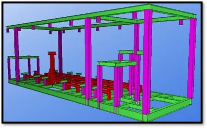 03 3D BIM Fabrication Model